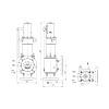 PROK 50/40/40/01/3/00 PROK 50/40/40/01/3/00